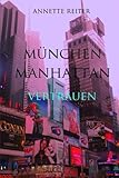 Cover zum Buch München Manhattan #2. Vertrauen