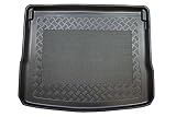 Cubeta a medida para Seat Ateca desde 09.2016-. Uso*: Suelo de arranque ajustable (en posici?n superior) o con 4WD