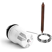 ENVIRON Thermostatkopf M30 X 1,5 Mit Flüssig-Fühler - 7-28°C Mit Frostschutz