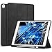 Produktbild Wonzir iPad Pro 12.9 2015/2017 Hülle mit eingebautem mit Apple Pencil Halter (ipad pro 12.9, Schwarz)