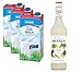 Produktbild Monin Kokos 0,7l + 3 Milram H-Vollmilch 1,0l 3,5% + Milchshake Rezept (1 x 0.7 l Monin + 3 x Milram 1,0l 3,5%)