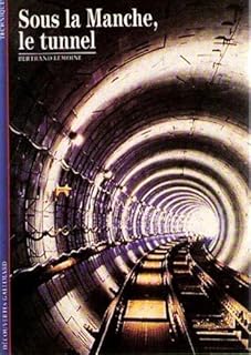 jaquette livre Sous la Manche, le tunnel