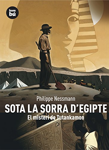 Sota la sorra d'Egipte (Descobridors)