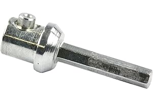 Chimney Typhoon Power Sweeping Accessories S4U® (Drill Chuck Adaptor)