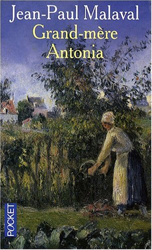 couverture de : Grand-m&egrave;re Antonia