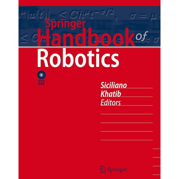 Robotics, Vision and Control: Fundamental Algorithms in