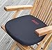 Posture Cushion - Super Thick Gel Feel Seat Cushion. Great For Modern Harder Car Seats. Prevent The Pain And Stiffness In Your Legs And Back When Sitting In The Car Home And Office. Available With Black Breathable Cover And Anti Slip Base. Great Quality And Value For Money.