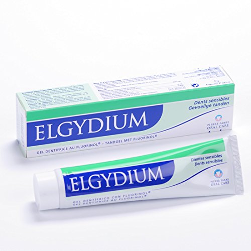 M4 PHARMA - ELGYDIUM FLUOR DIENT SENSIB 75