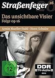 Straenfeger 26 : Das unsichtbare Visier Folge 09 - 16 (Softbox) [4 DVDs] - Armin Mueller-Stahl