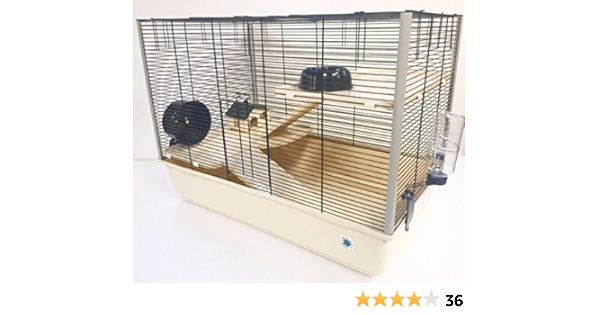 langham hamster cage
