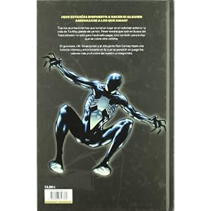Spiderman. De Vuelta Al Negro (Marvel Deluxe - Spiderman)