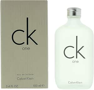 ck one edt 100 ml