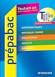 PREPABAC - Toutes les matières générales - Terminales STI2D - STL - Nº14