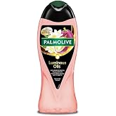 PALMOLIVE Luminous Oils Yasemin ve &Uuml;z&uuml;m &Ccedil;ekirdeği Duş Jeli 500 ml