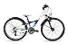 Produktbild S'COOL Kinder Xxlite Pro 21 Jugendfahrrad, White/Blue Matt, 24 Zoll