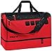 Produktbild Erima Sporttasche mit Bodenfach, Rot/Schwarz, 50 x 30 x 37 cm, 50 Liter, 723583