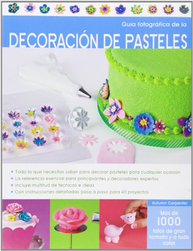 Download Guía fotográfica de decoración de pasteles (REPOSTERIA DE DISEÑO) Download Guía fotográfica de decoración de pasteles (REPOSTERIA DE DISEÑO)