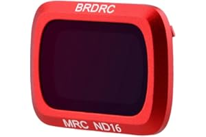 95SCLOUD Kameraobjektiv Ersatz für DJI Mavic AIR 2 Drone zubehör,MRC (UV/CPL / ND4 / ND8 / ND16 / ND32) Kamera Camera Lens Filters Objektiv Filtersatz Kameraobjektivfilter for DJI Mavic AIR 2 (E)