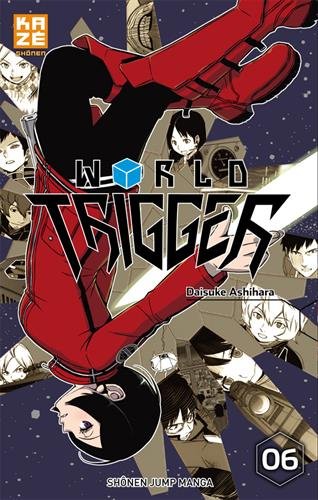 World Trigger — Tome 6