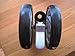 Peg Perego Pliko P3 Compact Double Front Wheel Black Grey & Pliko Switch 11-