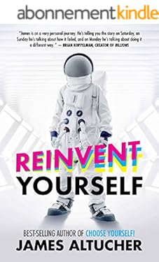 Reinvent Yourself (English Edition)