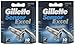 Gillette Sensor Excel, 20 Blades - 2 x 10 Packs