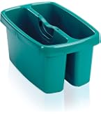 Riess Emaille-Wassereimer Classic Weiß – 10 Liter, Durchmesser 28 Cm, Mit Henkel