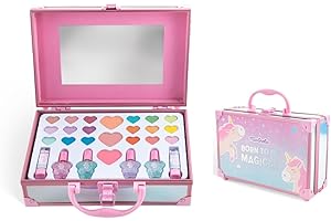 Martinelia Kosmetikkoffer für Kinder, Einhorn, für Reisen
