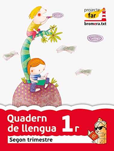 Quadern de llengua 2 trimestre 1 Primària (Projecte Far)