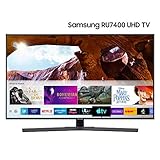Samsung 43-Inch Ru7400 Dynamic crystal Colour HDR Smart 4K TV