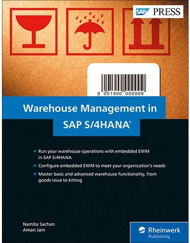 Warehouse Management in SAP S/4HANA: Embedded EWM