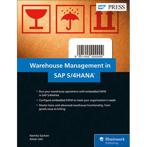 Warehouse Management in SAP S/4HANA: Embedded EWM