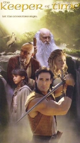 Preisvergleich Produktbild Keeper of Time [VHS] [Import USA]
