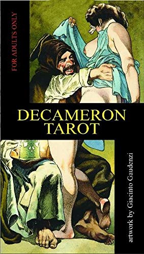 Decamerone Tarot. 78 Karten