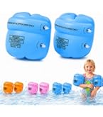 Manguitos Flotadores INTEX De Gatito | Brazo Hinchable Para Bebés De 3-36 Meses | Dos Cámaras De Aire Y Vinilo Resistente