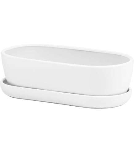 Keramik Übertopf Bonsai - Vintage Design Für Hydrokultur & Zimmerpflanzen