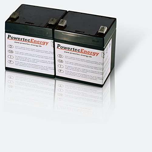 Preisvergleich Produktbild ONLINE YUNTO P 750 - YP750 USV AKKU BATTERIE