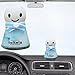 Vheelocityin Doll Shape Car Perfume - Blue RS.399.00