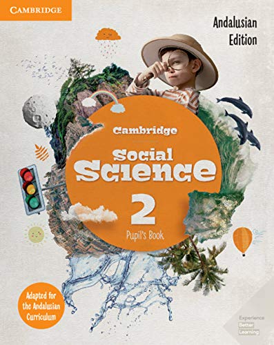 Cambridge Social Science Andalucía Edition Pupil's Book Level 2