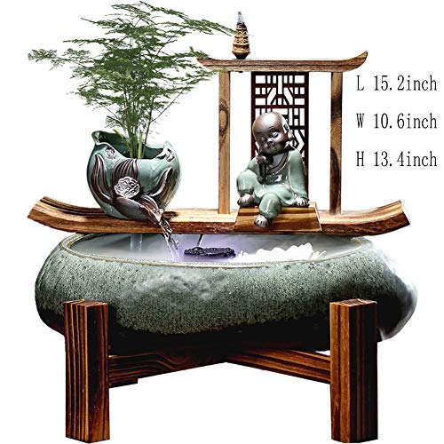 La Candela Proietta Lombra Del Bonsai Sulla Parete Bonseki
