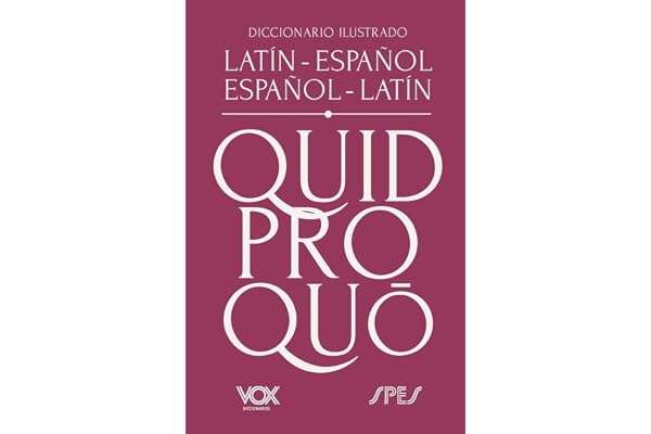 Diccionario ilustrado latín-español/ español-latín (VOX - Lenguas clásicas)