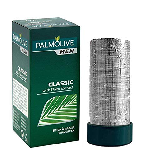 Colgate de Palm olivo Jabón de Afeitar de 4 unidades