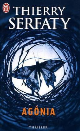 couverture de : Ag&ocirc;nia