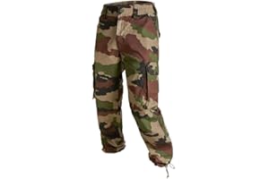 Ares Pantalon De Combat Camo Ce