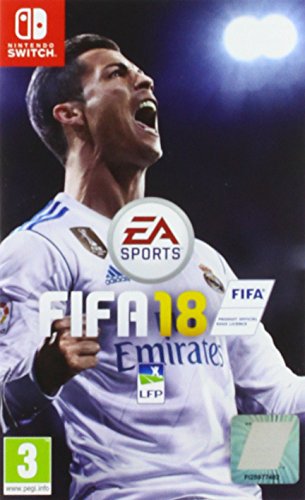 spécification FIFA 18