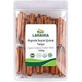 Laraska Organik Seylon &Ccedil;ubuk Tar&ccedil;ın 100g