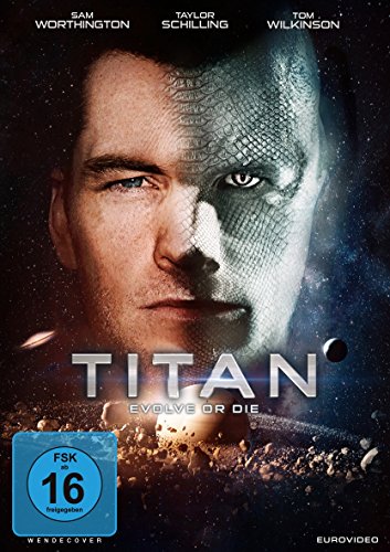 Preisvergleich Produktbild Titan - Evolve or Die