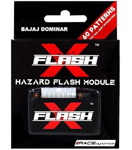 FLASH X Hazard Indicator Module for RAY-Z-BS4, Plug-and-Play