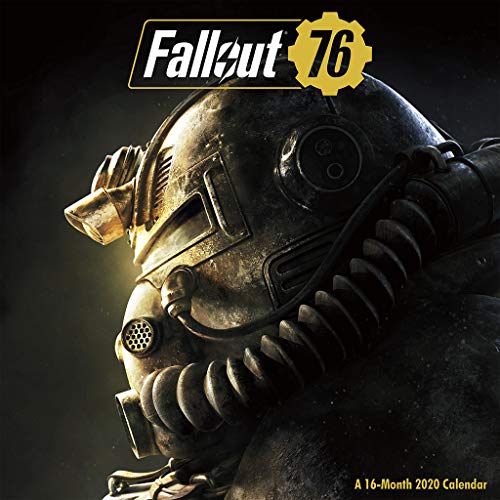 Preisvergleich Produktbild Fallout 76 2020 Calendar