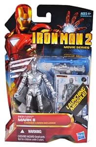 figurine iron man 2